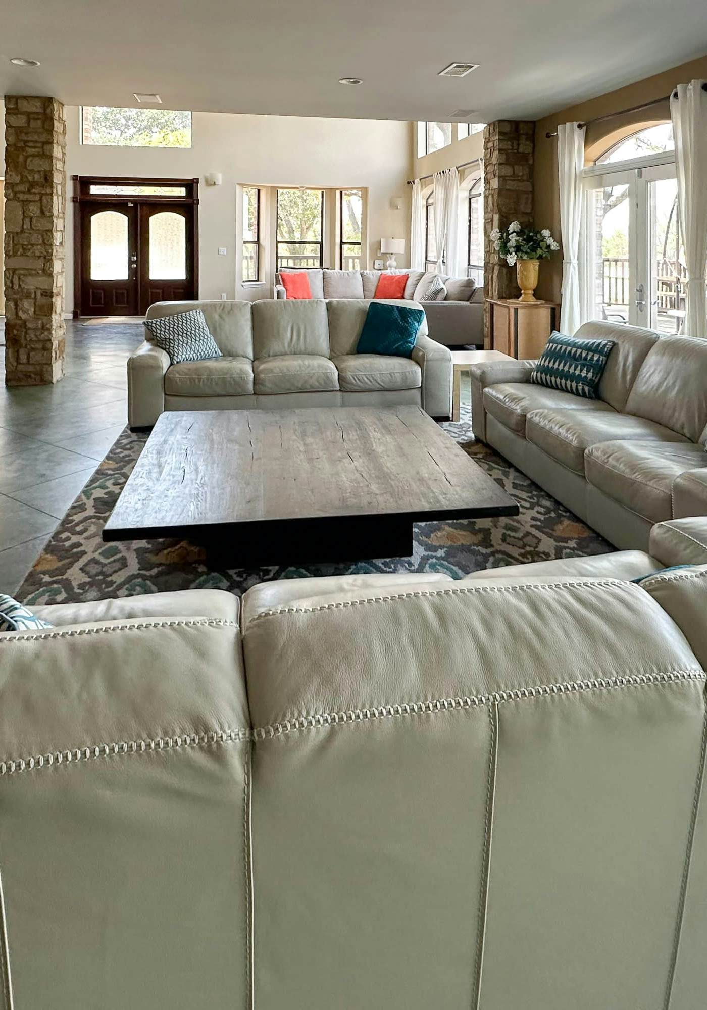 Lake Buchanan Grand Retreat