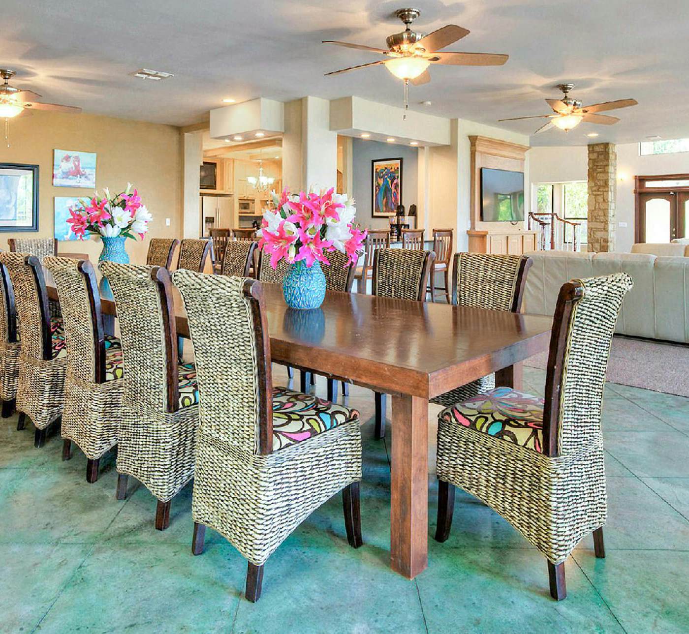 Lake Buchanan Grand Retreat