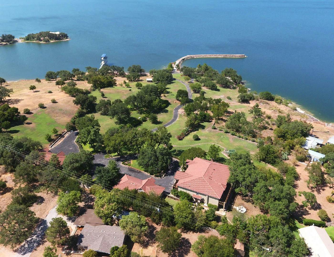 Lake Buchanan Grand Retreat