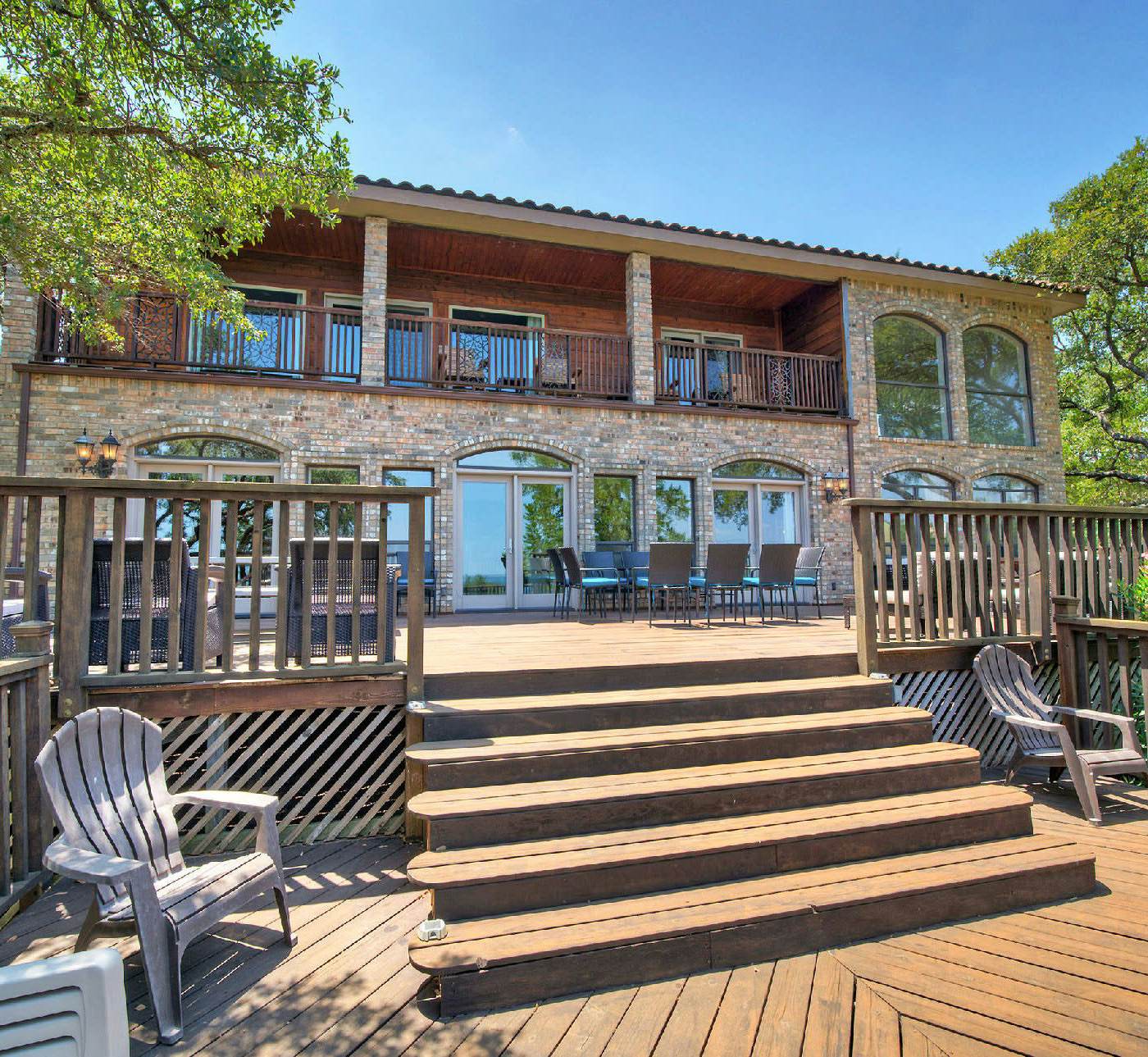 Lake Buchanan Grand Retreat