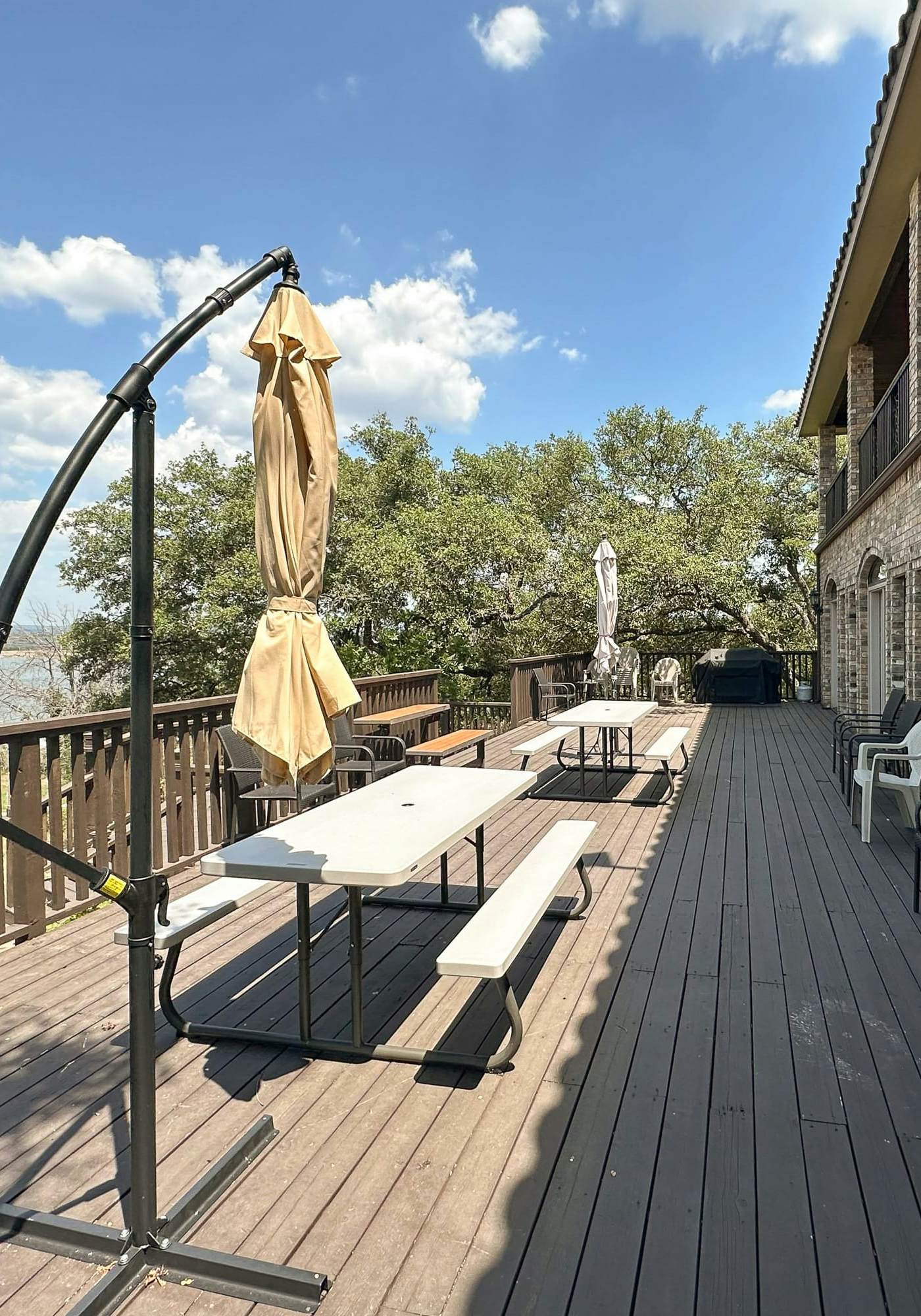 Lake Buchanan Grand Retreat