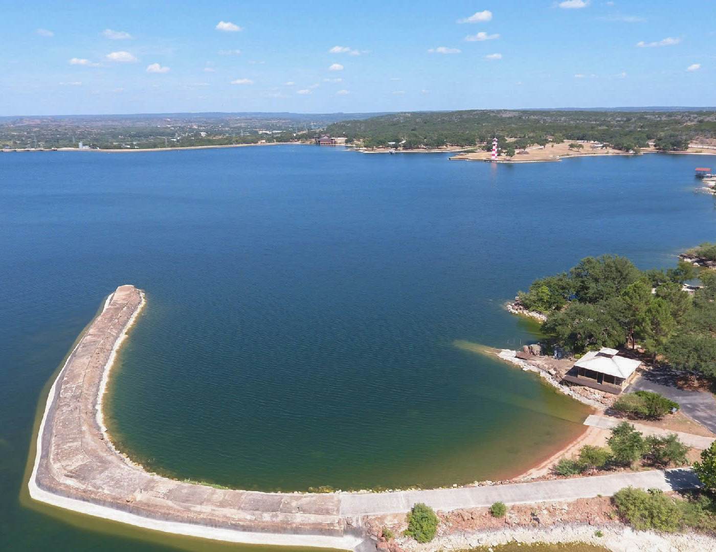 Lake Buchanan Grand Retreat