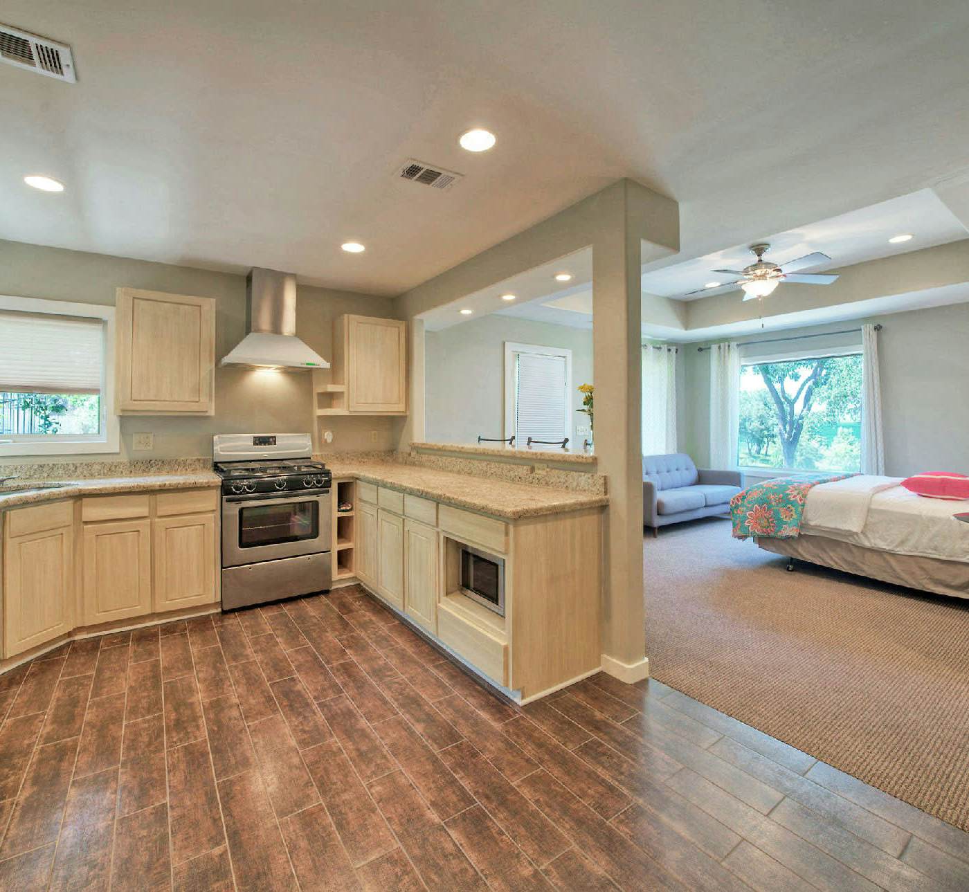 Lake Buchanan Grand Retreat