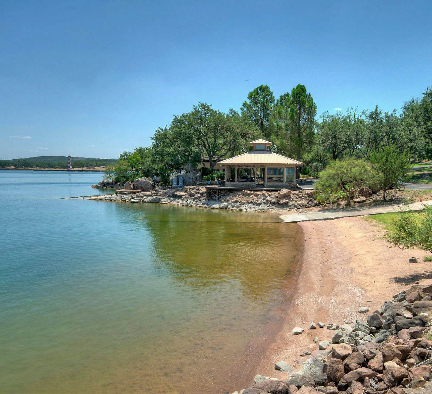 Lake Buchanan Grand Retreat