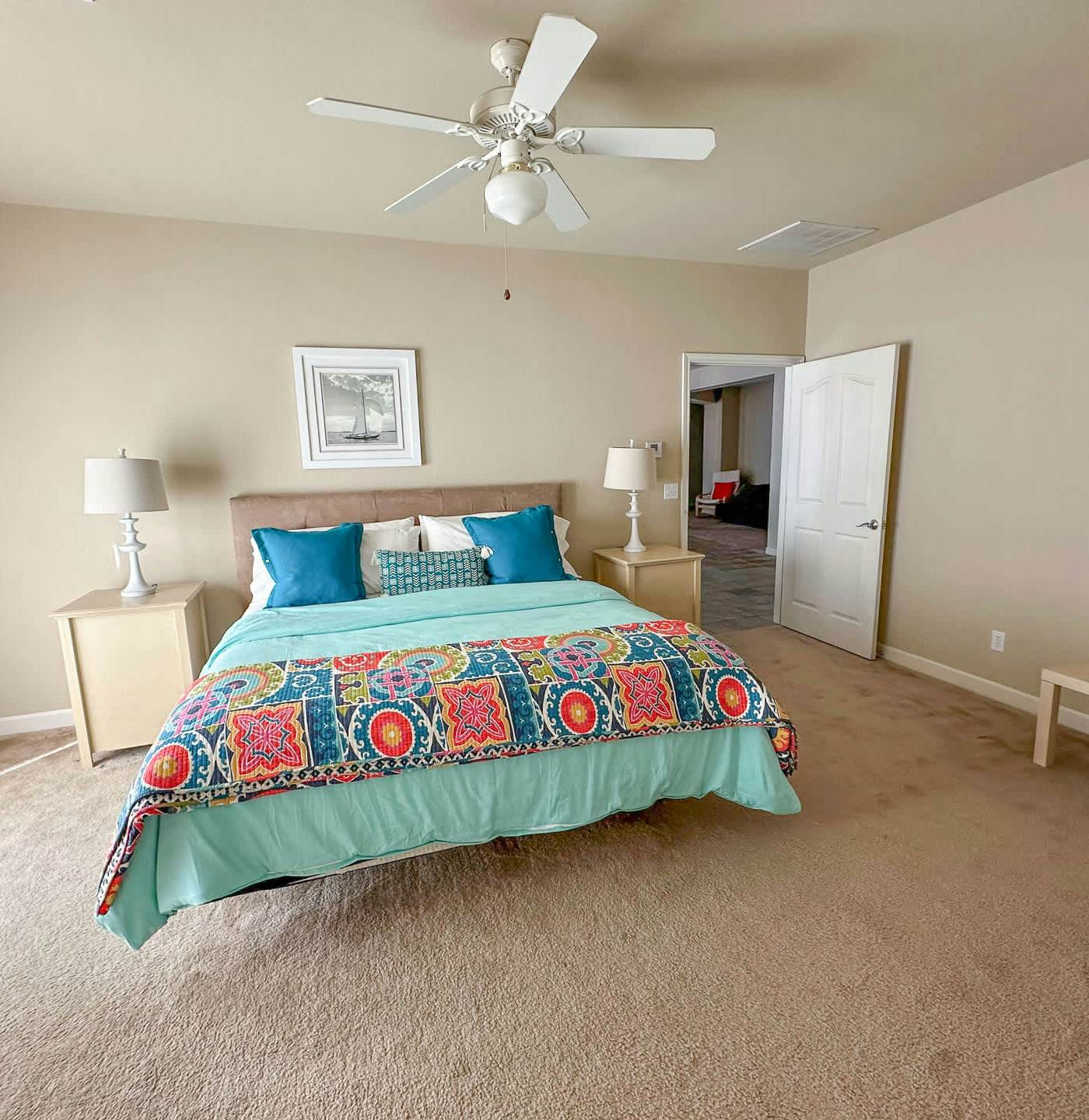 Lake Buchanan Grand Retreat