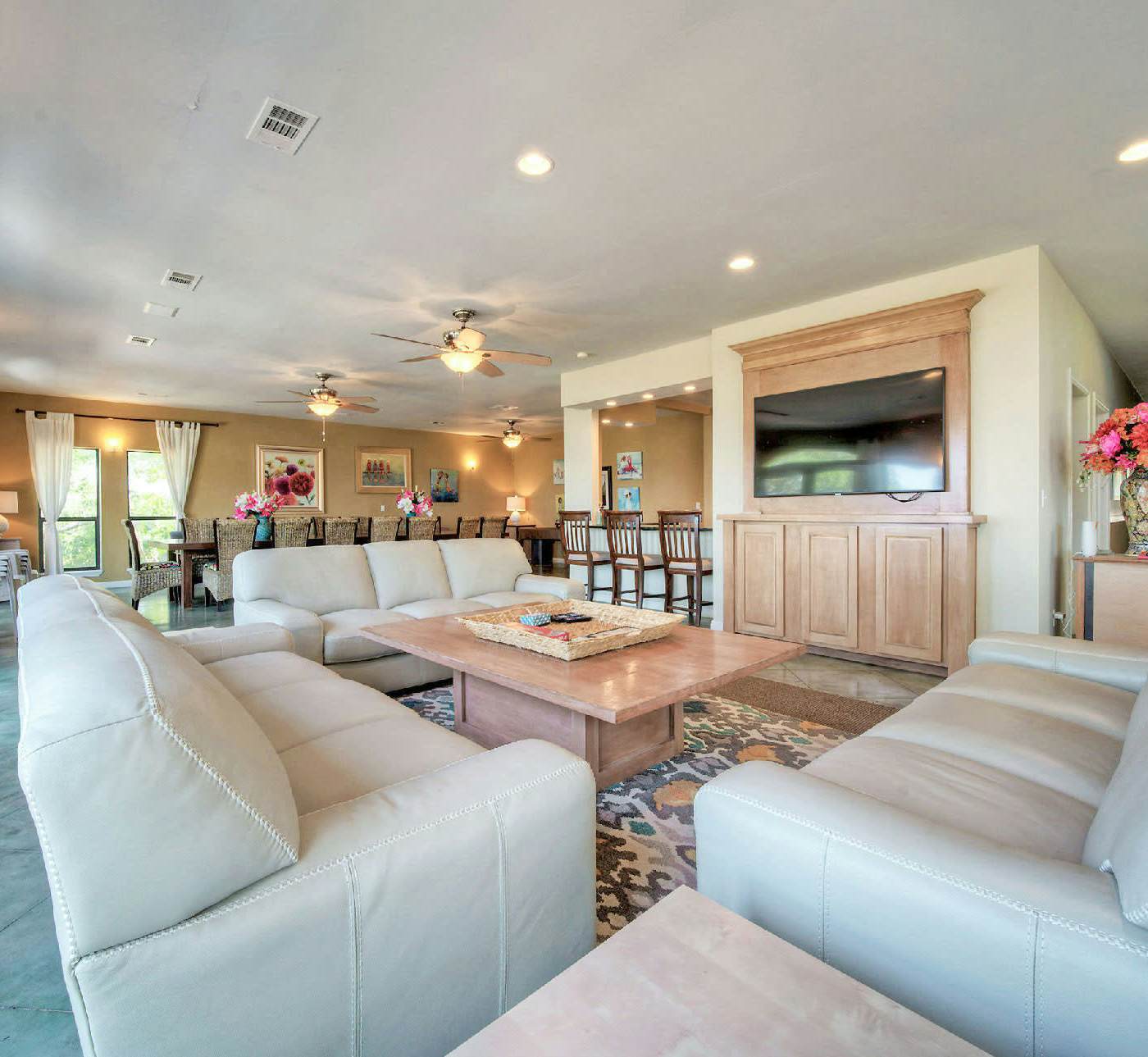 Lake Buchanan Grand Retreat