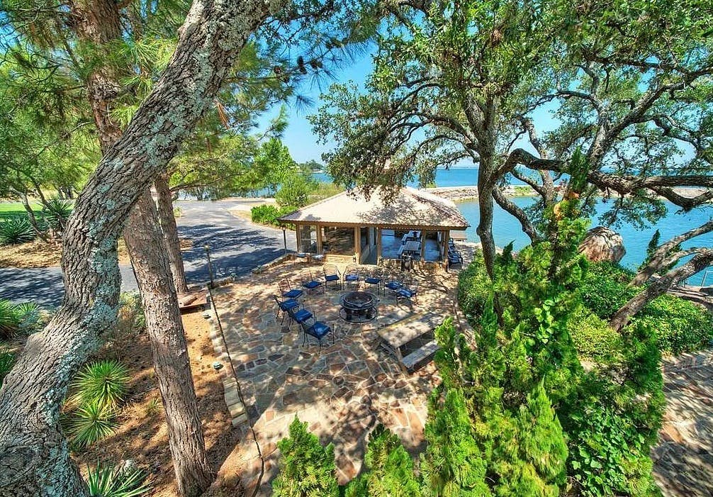 Lake Buchanan Grand Retreat