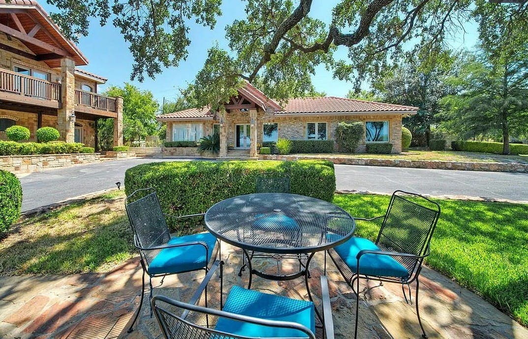 Lake Buchanan Grand Retreat