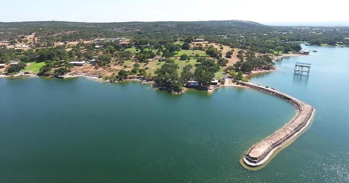 Lake Buchanan Grand Retreat