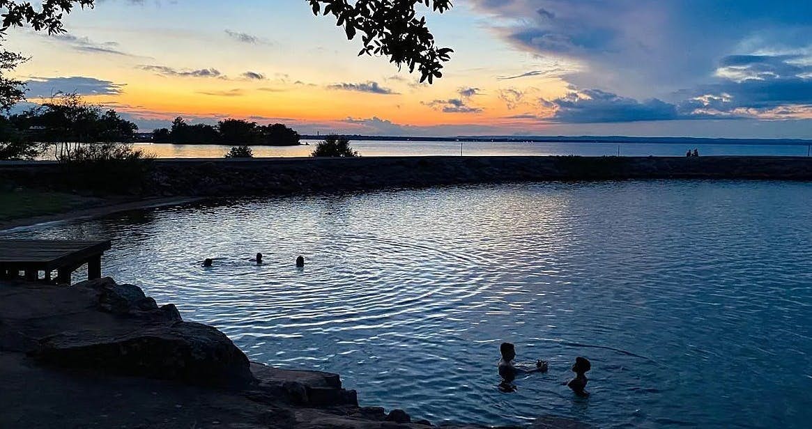 Lake Buchanan Grand Retreat