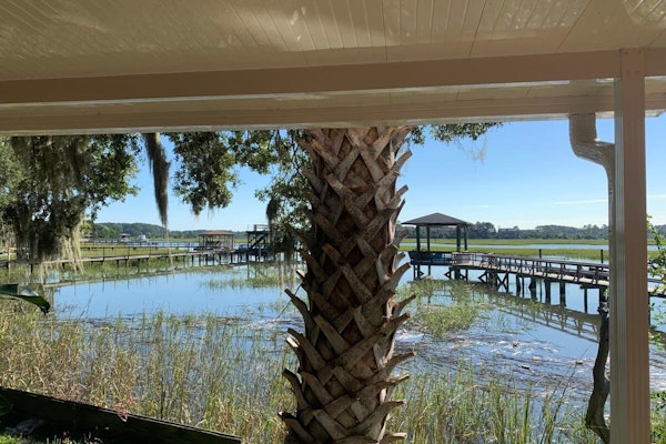 Dock&Volleyball! Near Downtown- Orange Oasis