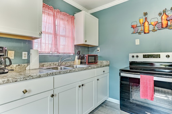 Dock&Volleyball! Near Downtown - Canary Cottage