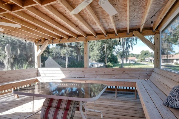 Dock&Volleyball! Near Downtown - Flamingo Flat