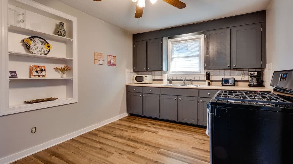 Dock&Volleyball! Near Downtown - Royal Aubergine