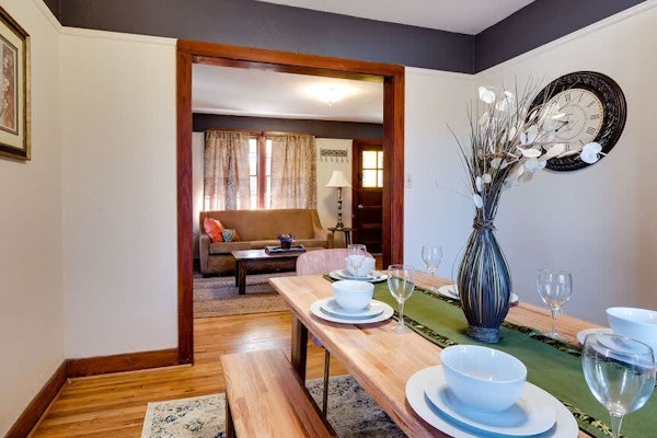 Dock&Volleyball! Near Downtown - Citron and Sassy