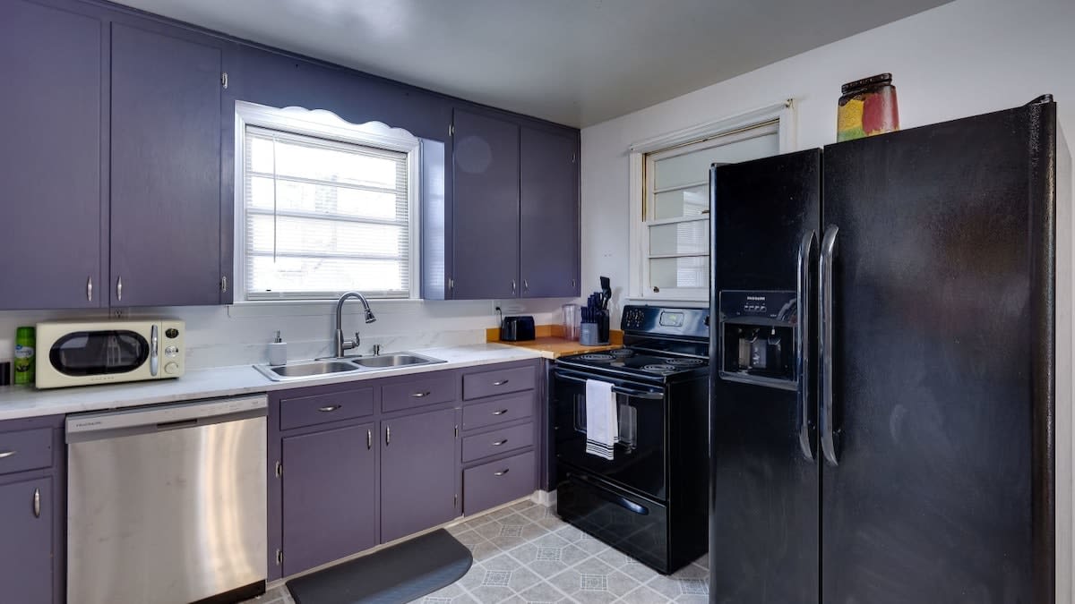 Dock & Volleyball! Near Downtown - Green Grotto