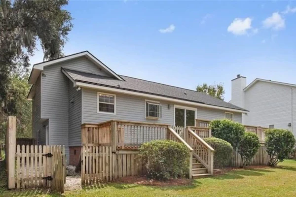 Marsh Views, Deck & Pond Access Near Tybee Island