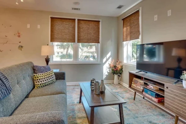 Historic Savannah Charm: Pool & Peaceful Gazebo