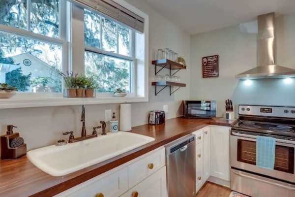 Historic Getaway: Dual-Unit with Pool & Gazebo