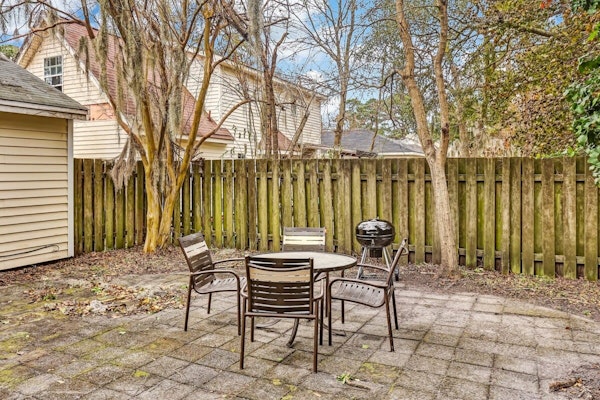 Peaceful Getaway with Enclosed Yard Near Downtown