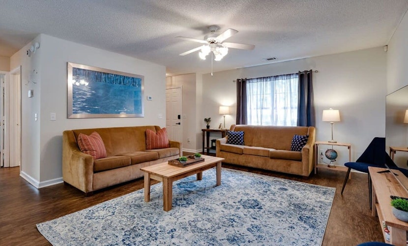 Relaxing Getaway Near Downtown & Botanical Gardens