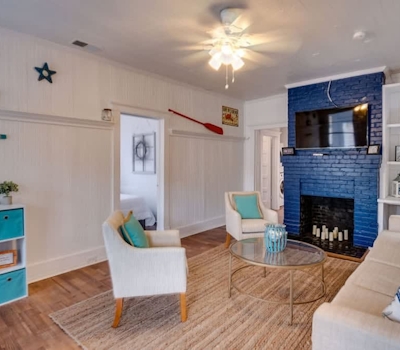 Unit A, 16 13th St, Tybee