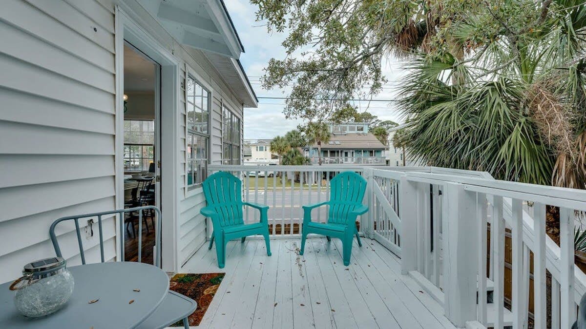Unit A, 16 13th St, Tybee