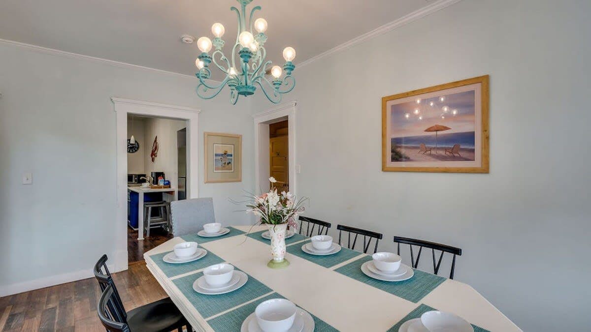 Unit A, 16 13th St, Tybee