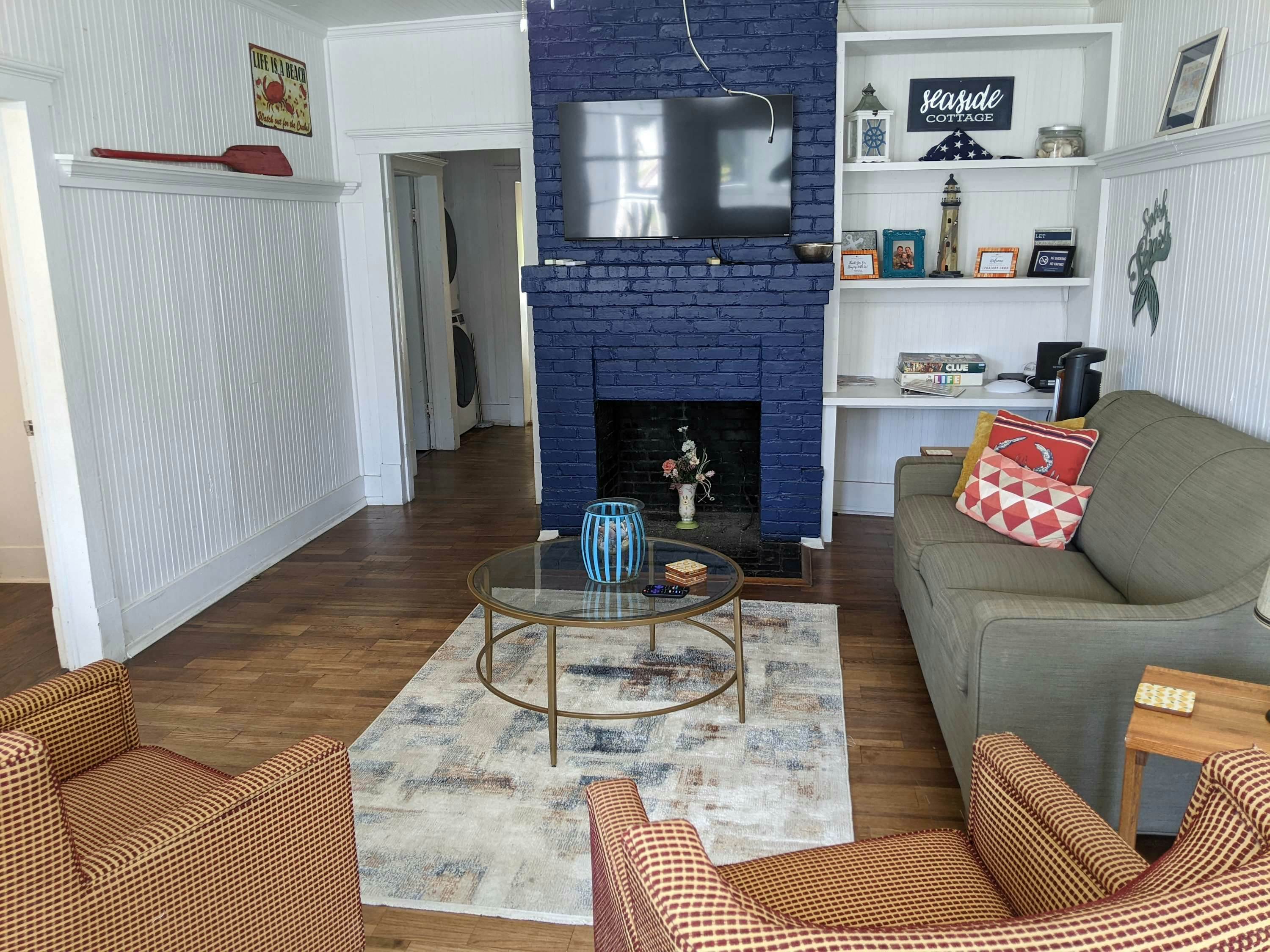 Unit A, 16 13th St, Tybee