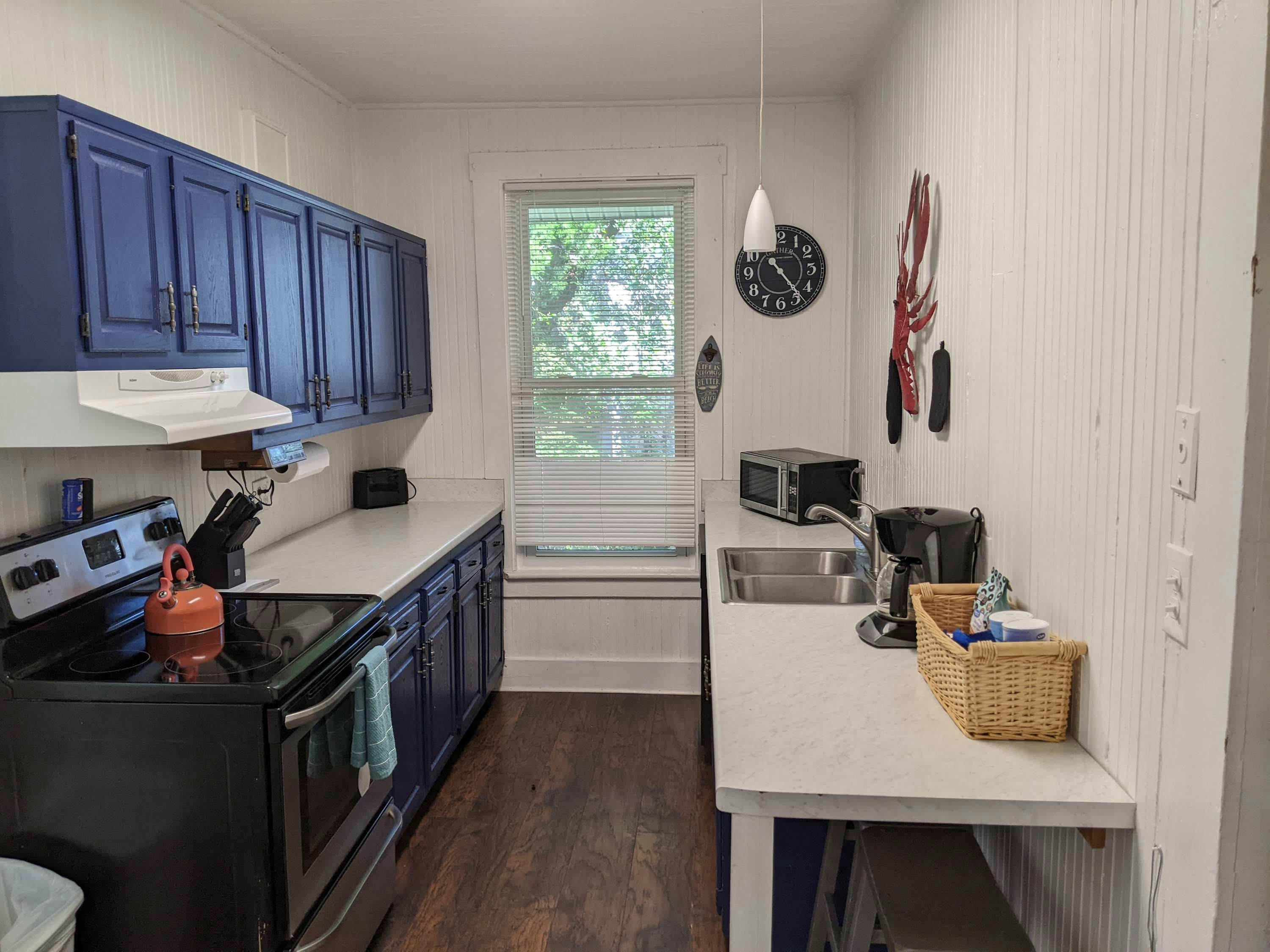 Unit A, 16 13th St, Tybee