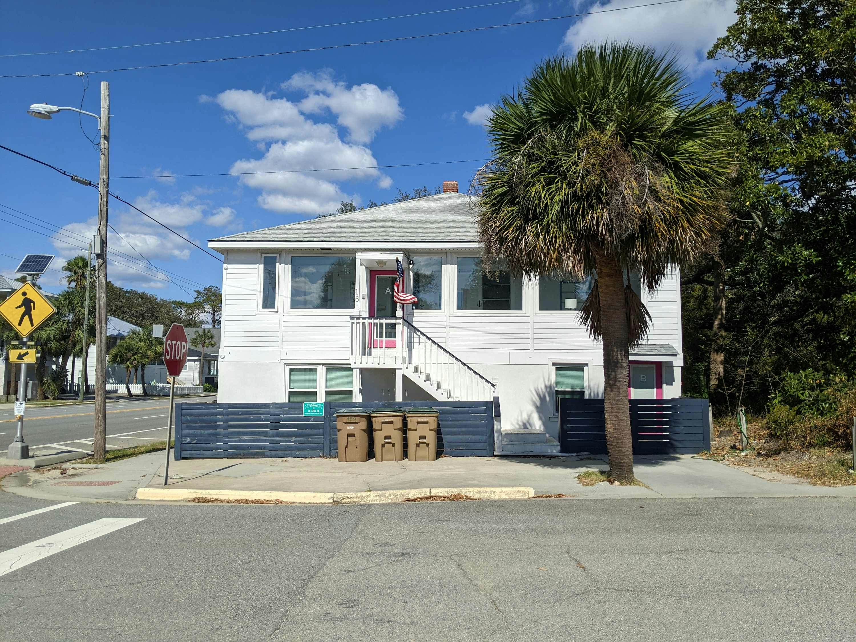 Unit A, 16 13th St, Tybee