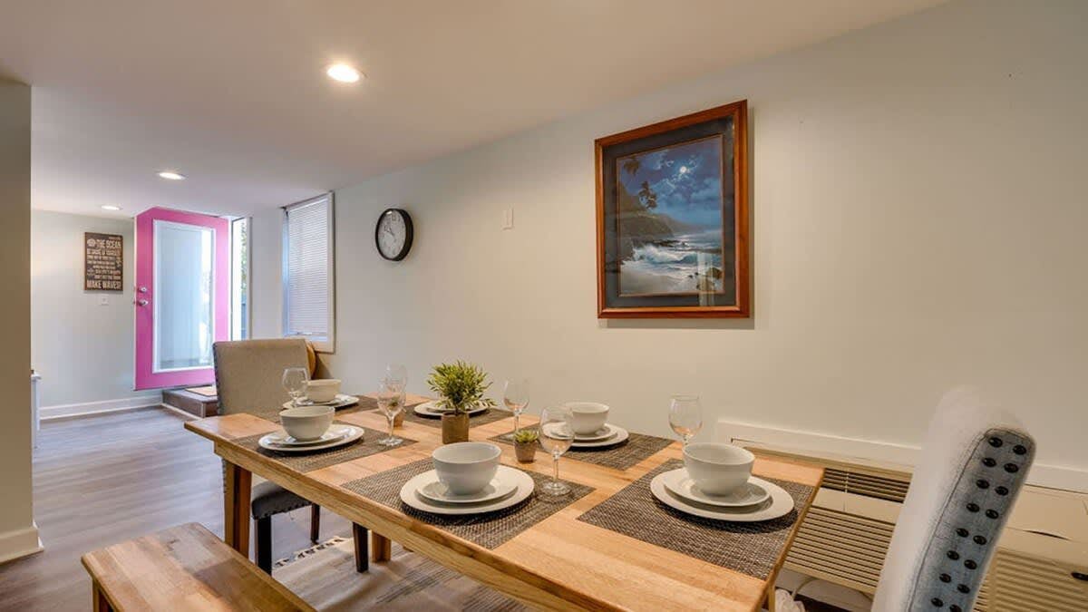 Unit B, 16 13th St, Tybee