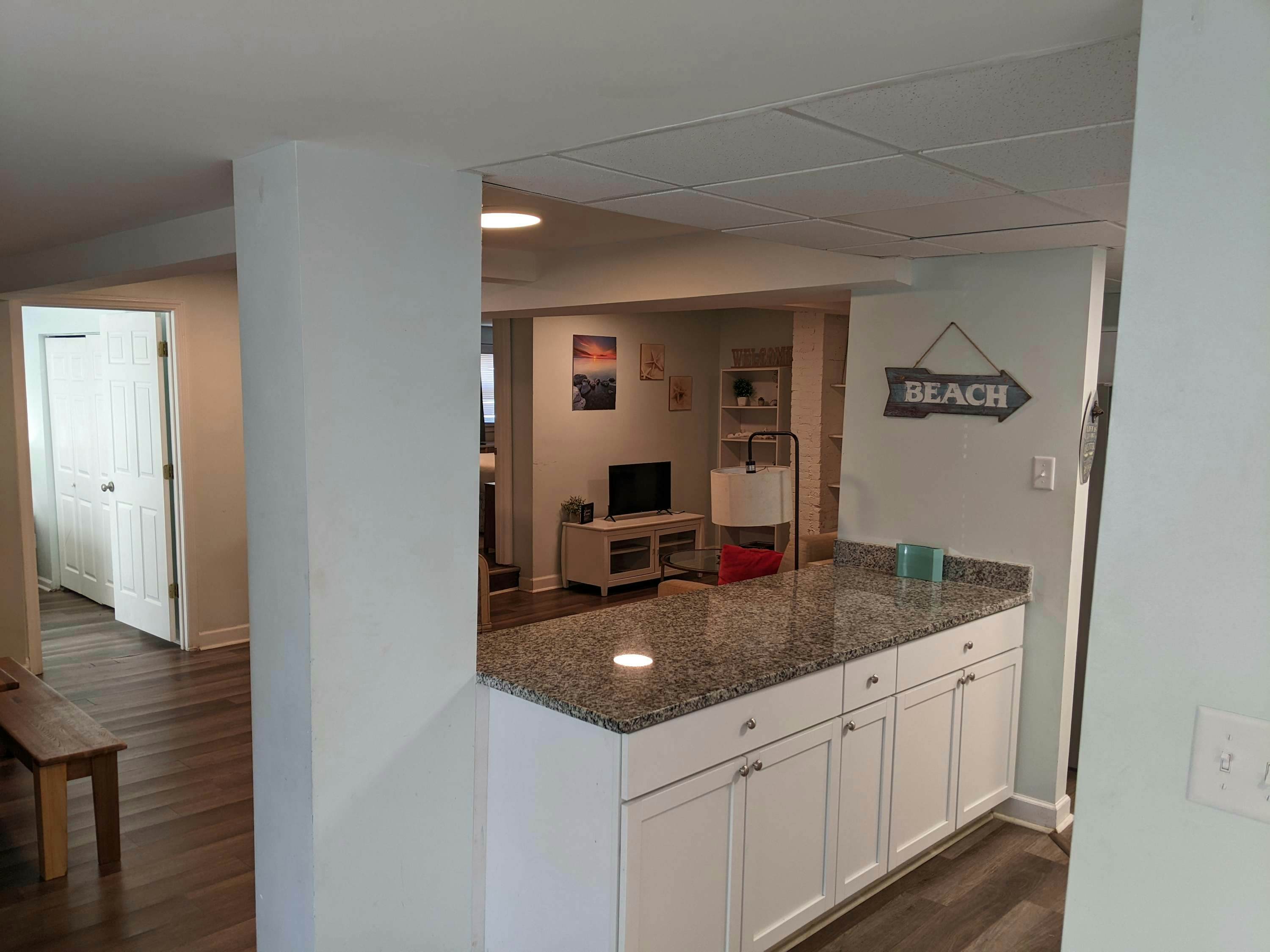 Unit B, 16 13th St, Tybee