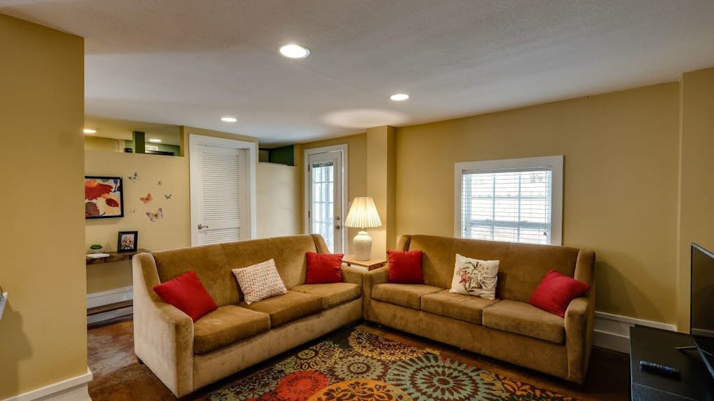 Relaxing Getaway with Pool Near Historic Downtown