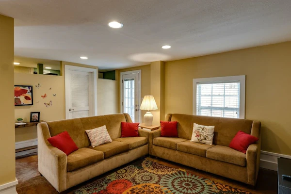 Relaxing Getaway with Pool Near Historic Downtown