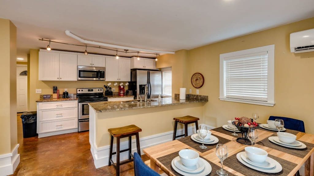 Relaxing Getaway with Pool Near Historic Downtown