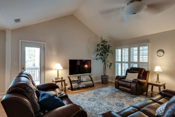 Coastal Retreat with Private Pool for Families