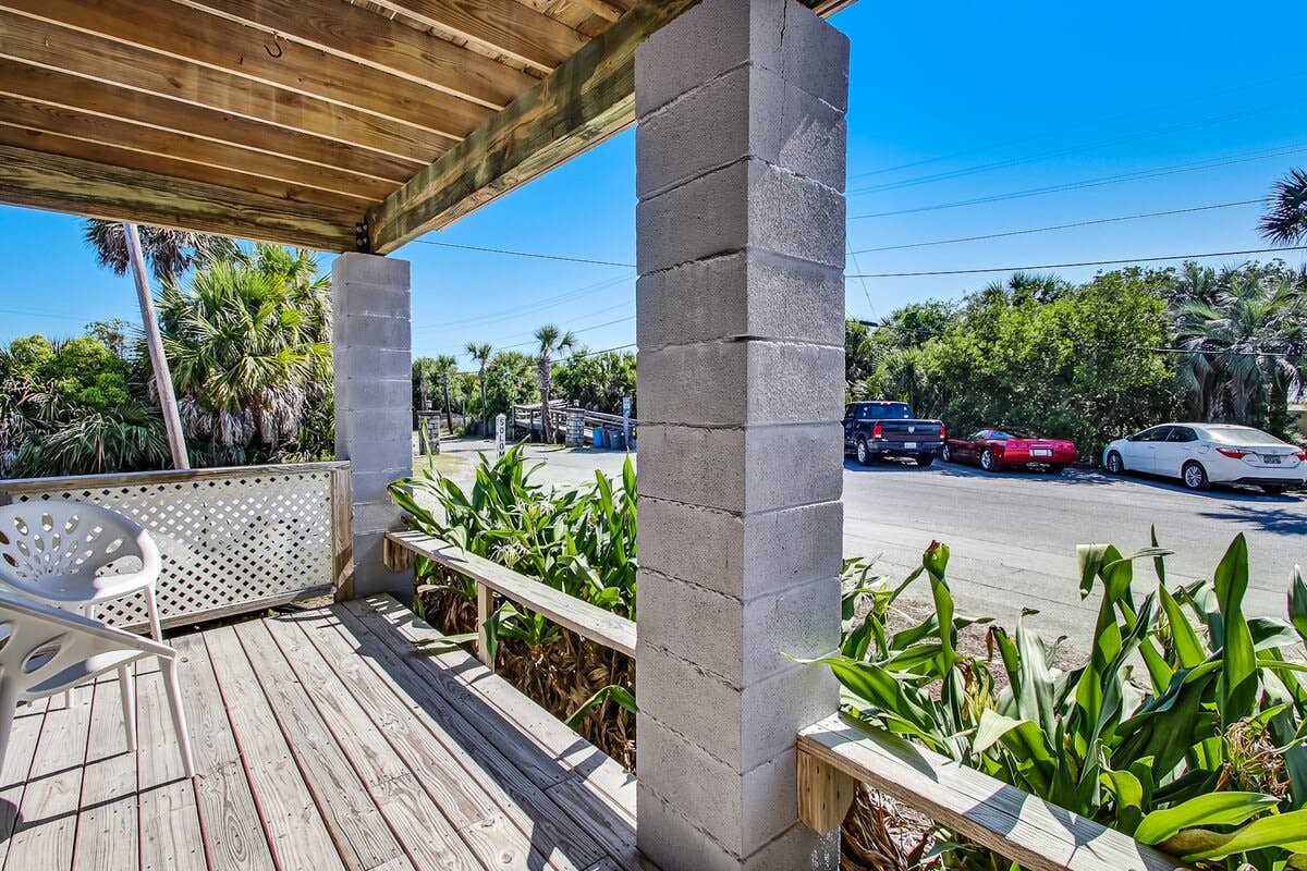 Unit A, 1 2nd Ave, Tybee