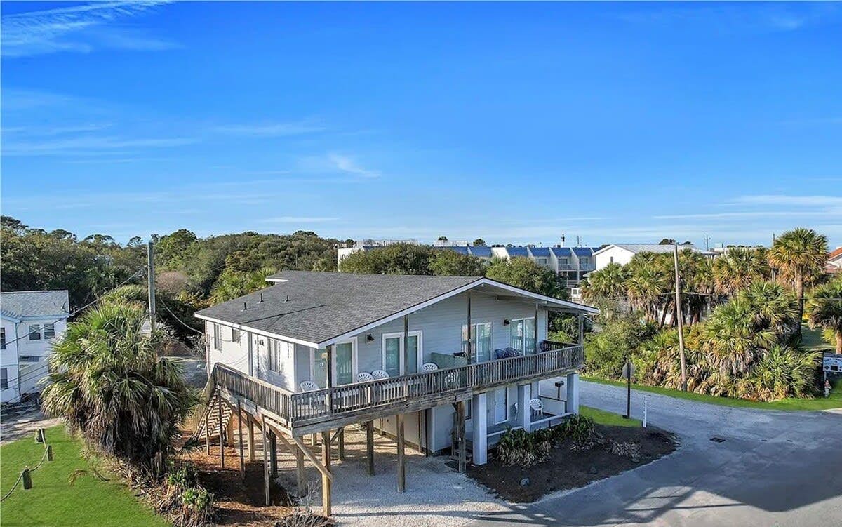 Unit A, 1 2nd Ave, Tybee