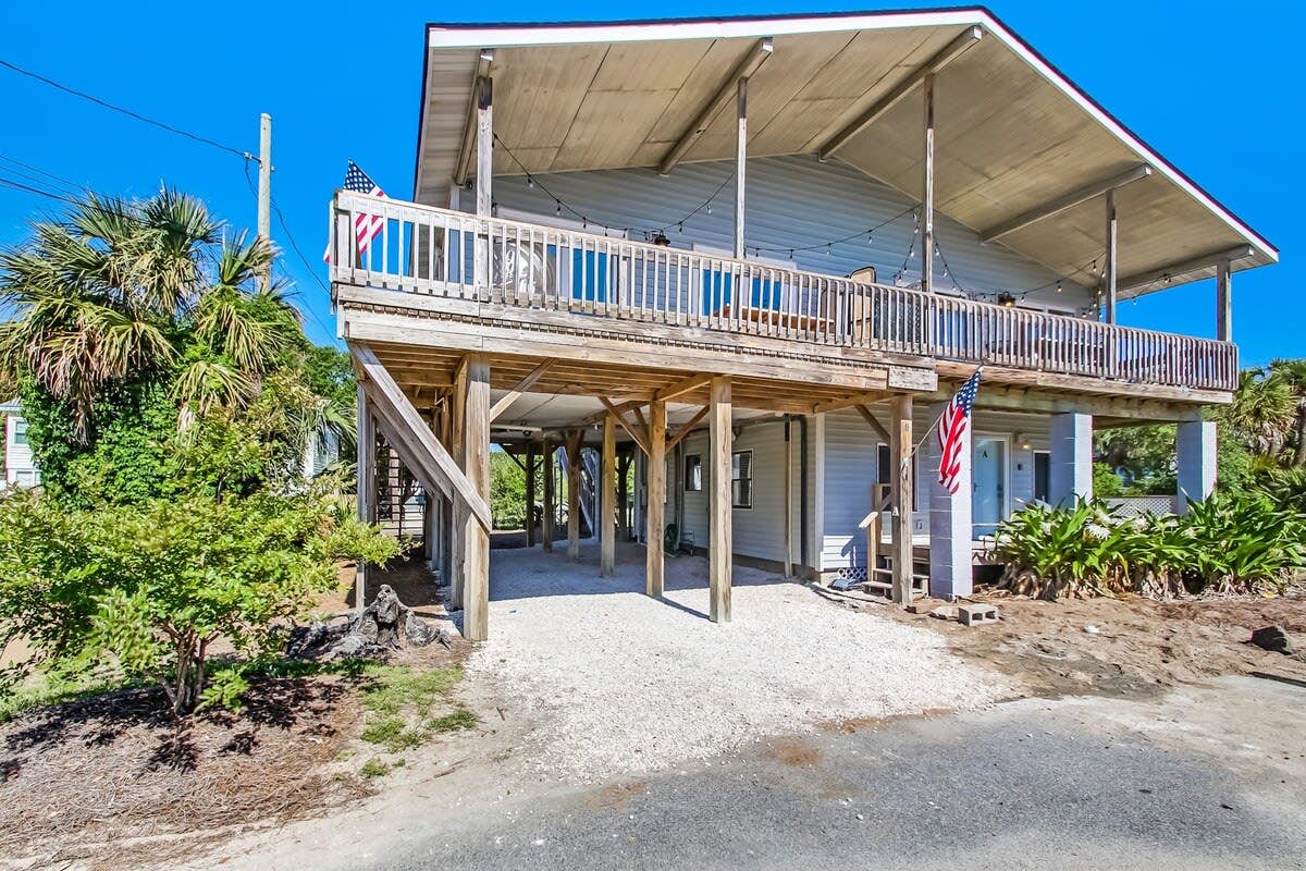 Unit A, 1 2nd Ave, Tybee