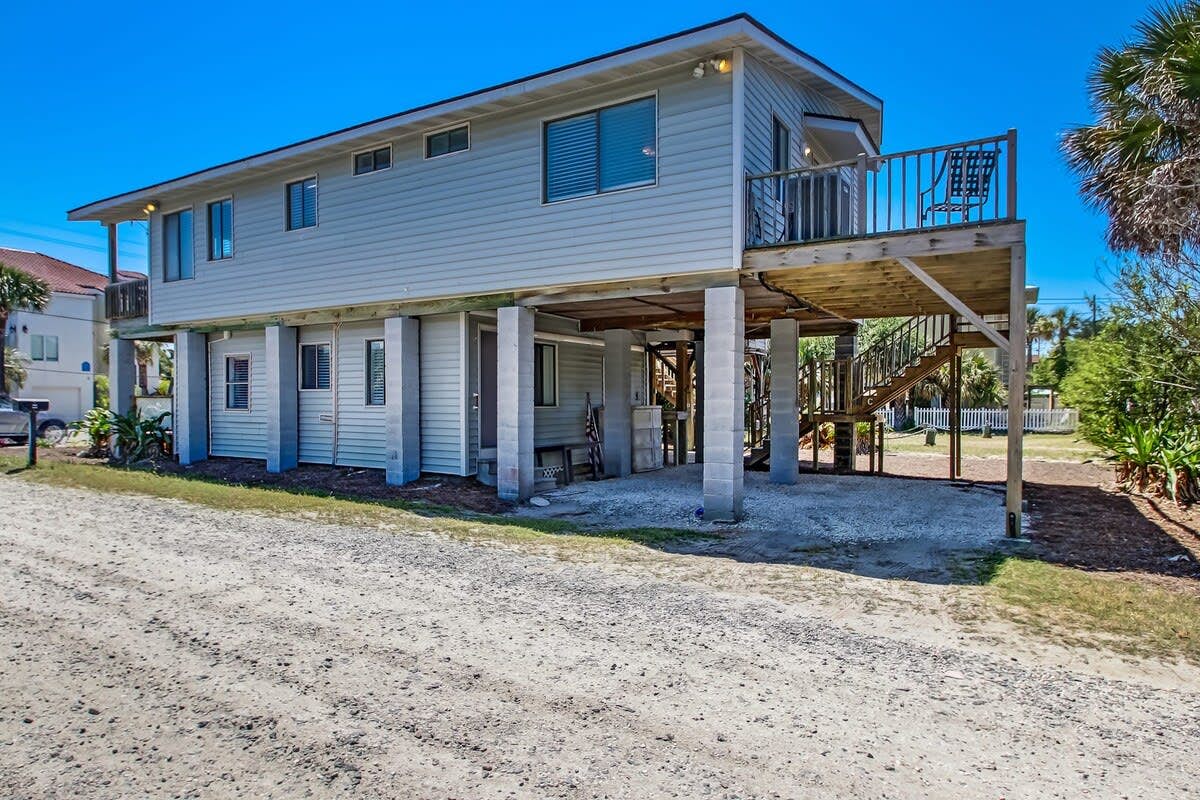 Unit A, 1 2nd Ave, Tybee