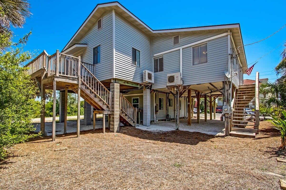 Unit A, 1 2nd Ave, Tybee