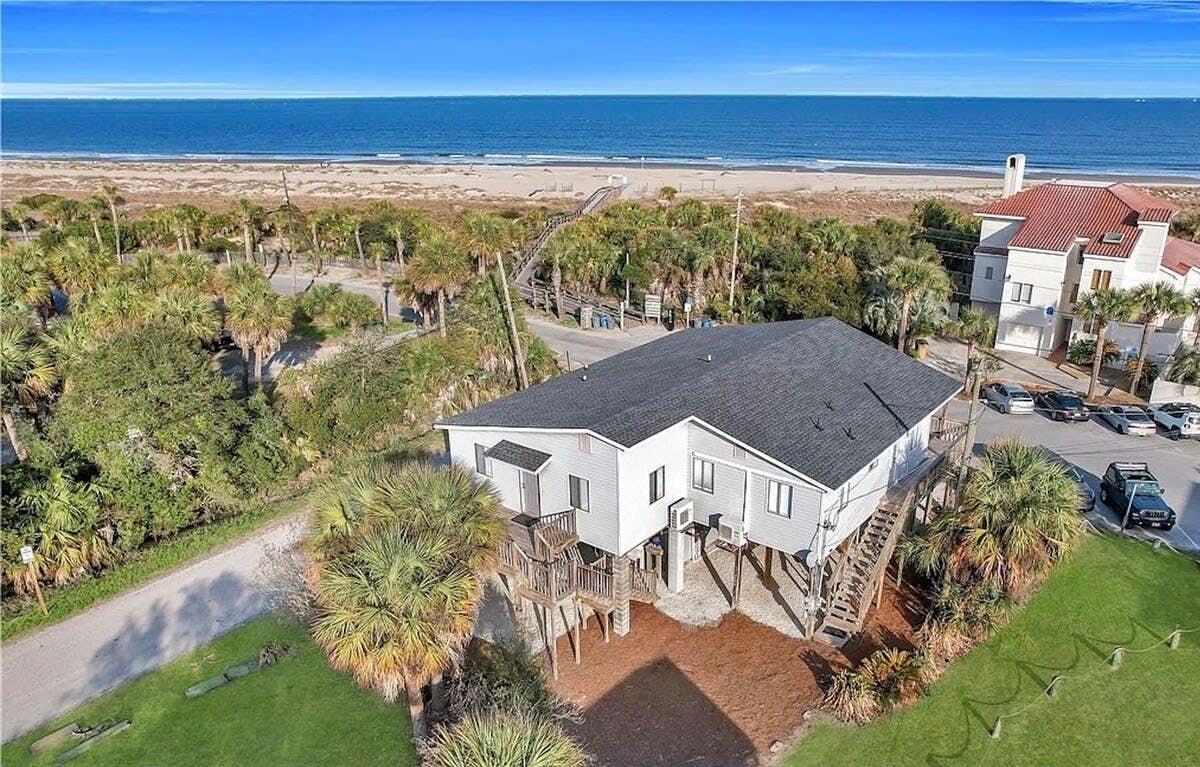 Unit A, 1 2nd Ave, Tybee