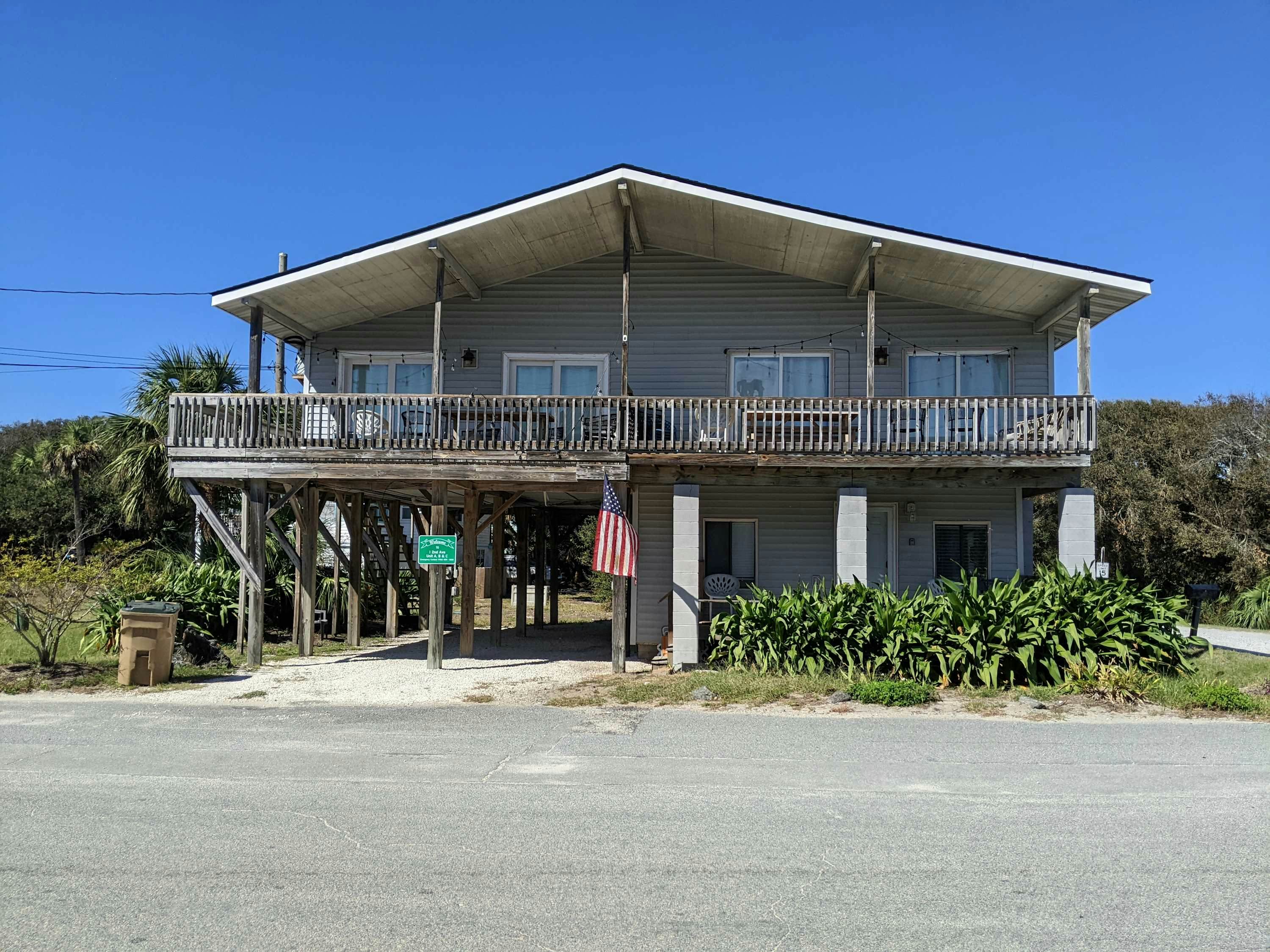 Unit A, 1 2nd Ave, Tybee