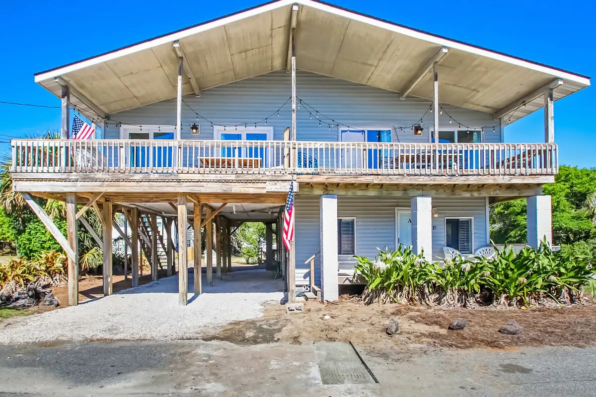 Unit C, 1 2nd Ave, Tybee