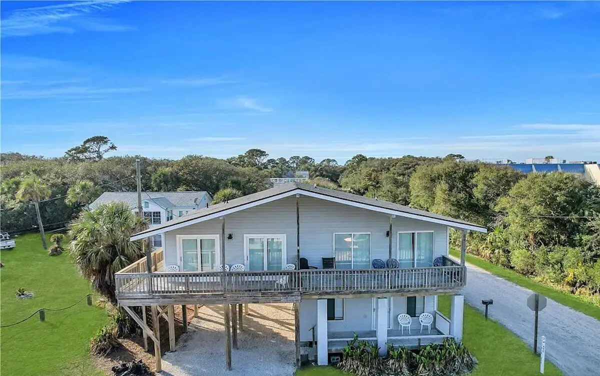 Unit C, 1 2nd Ave, Tybee