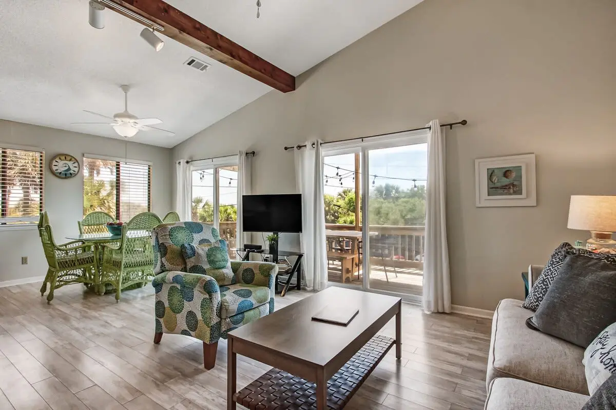 Unit C, 1 2nd Ave, Tybee