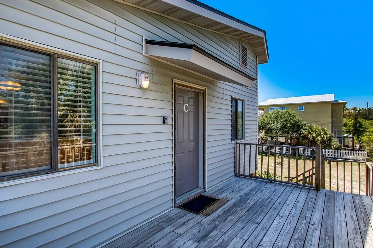 Unit C, 1 2nd Ave, Tybee