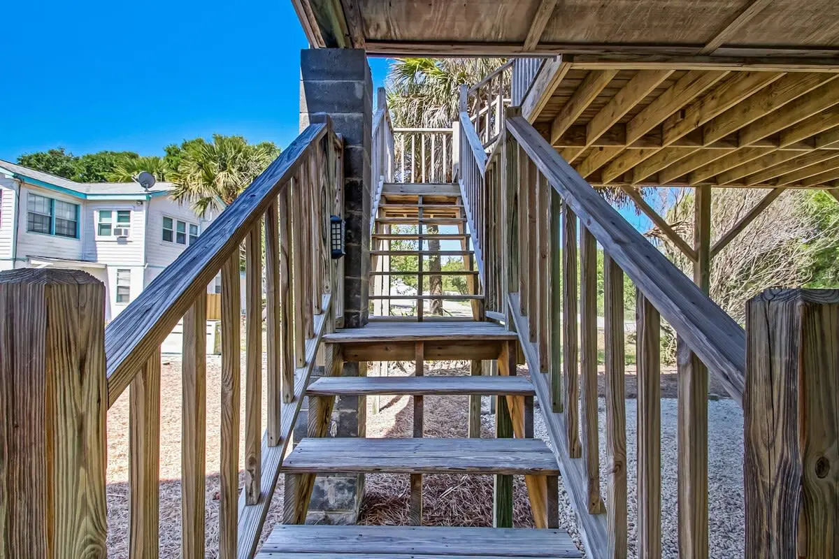 Unit C, 1 2nd Ave, Tybee