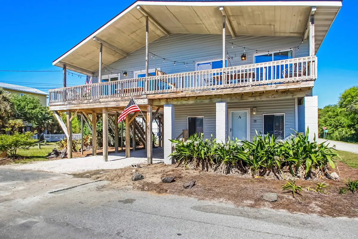 Unit C, 1 2nd Ave, Tybee